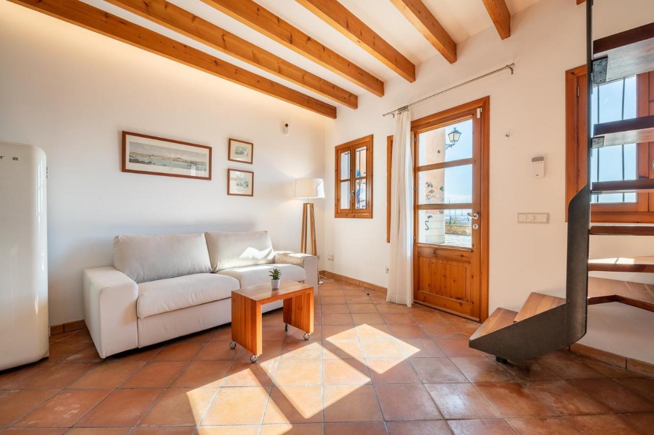 Moli 37 House - Port View Terrace Palma de Maiorca