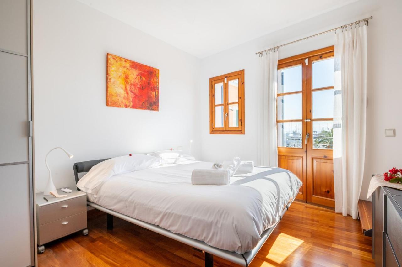Moli 37 House - Port View Terrace Apartamento