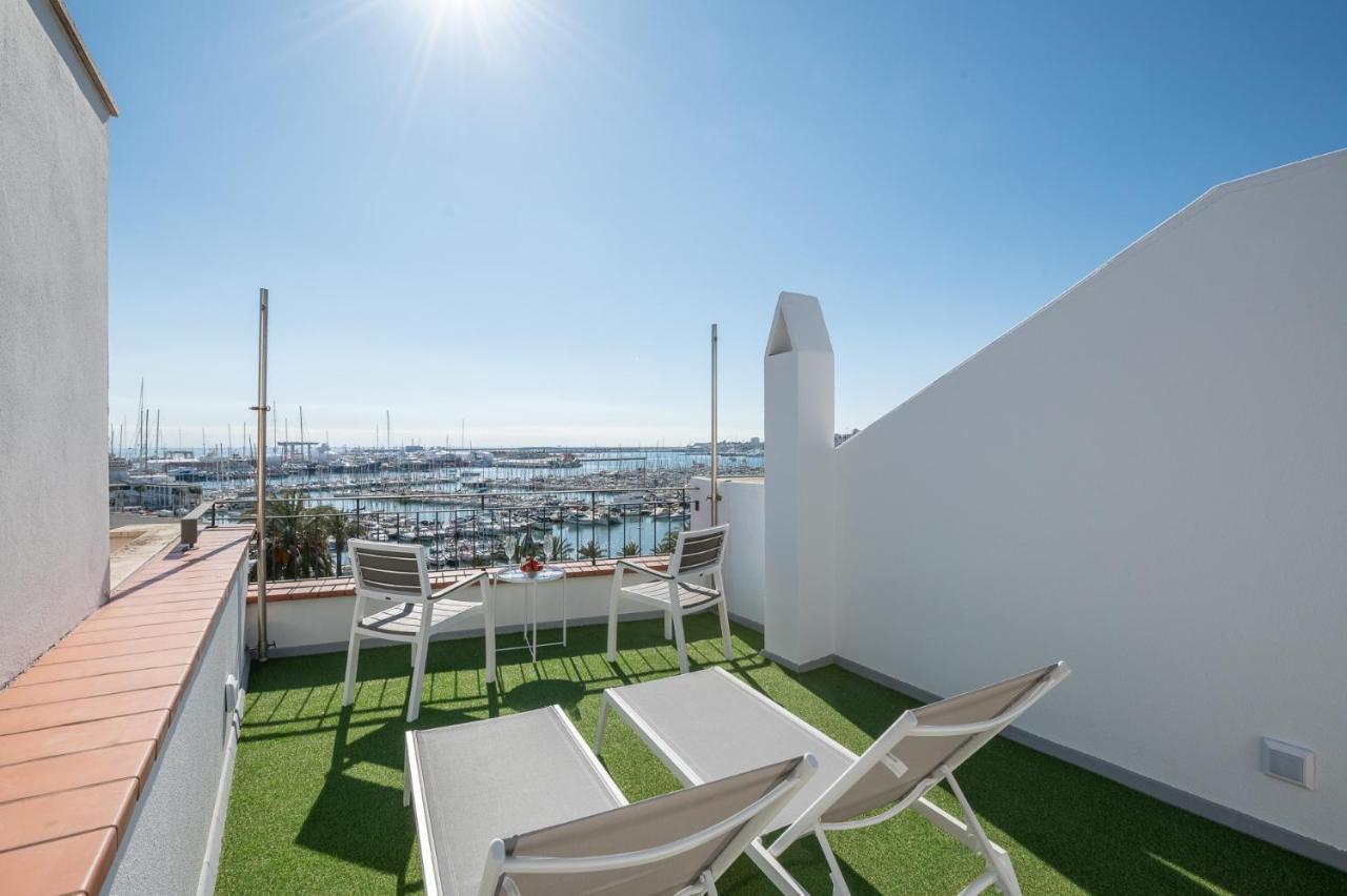 Moli 37 House - Port View Terrace * Palma