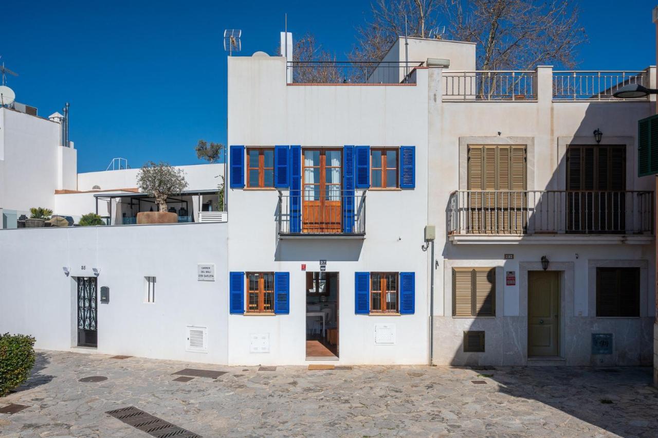 Moli 37 House - Port View Terrace Palma