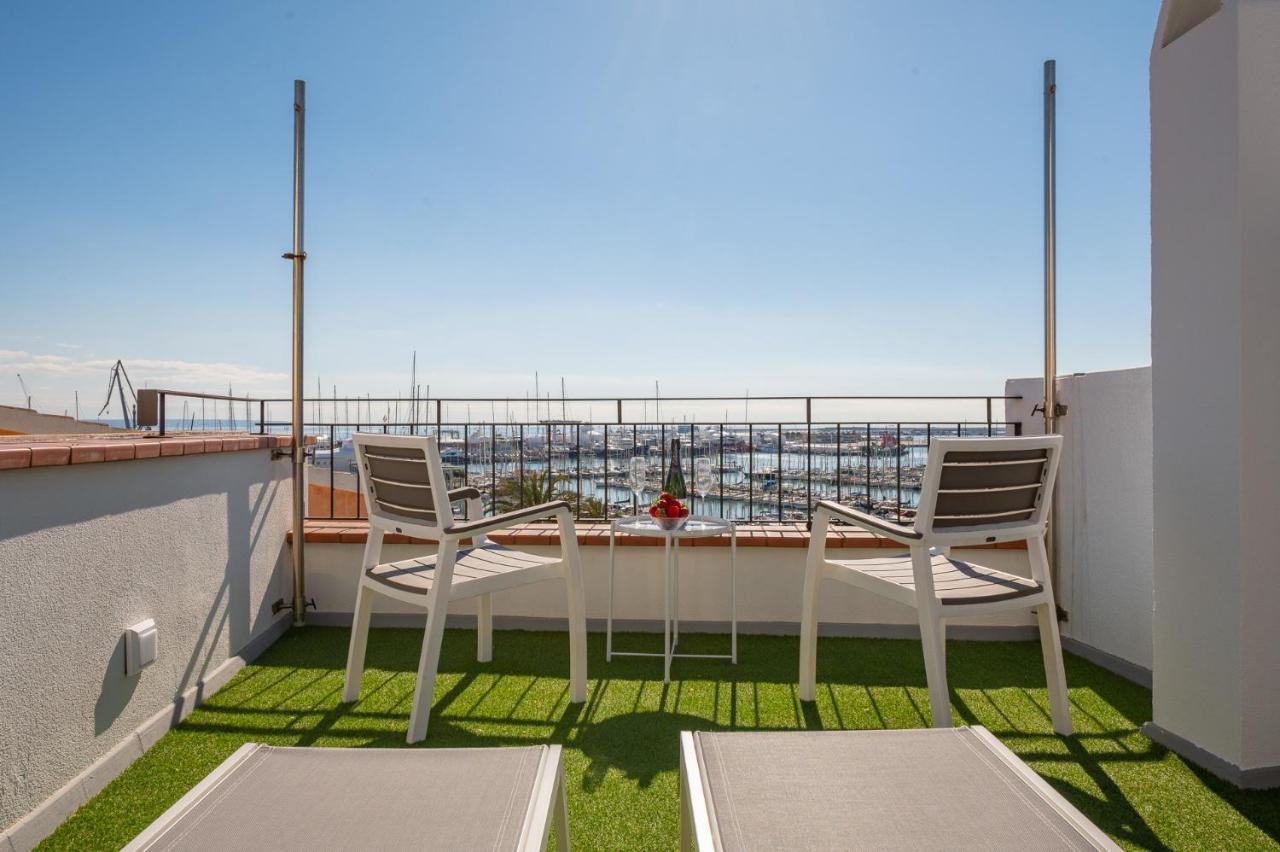 Moli 37 House - Port View Terrace * Palma