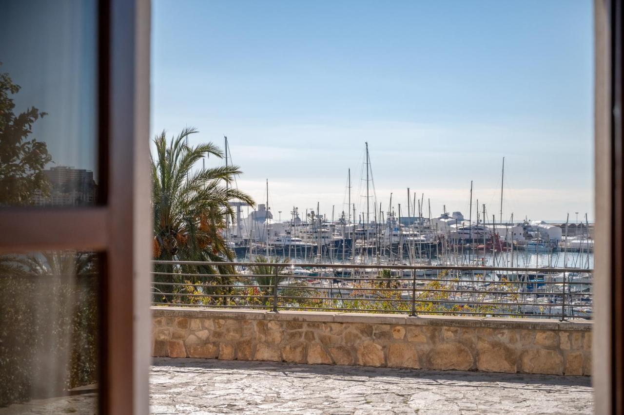 Moli 37 House - Port View Terrace Apartment Palma