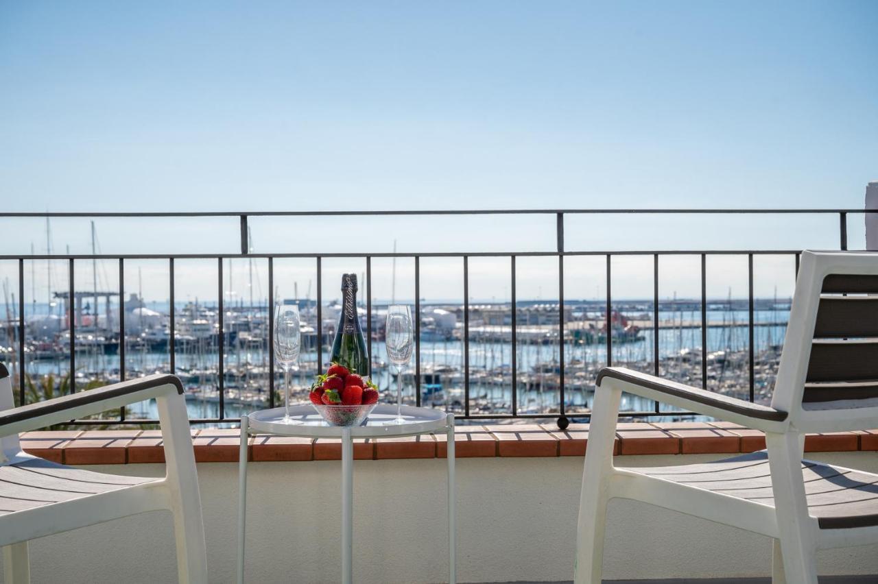 Moli 37 House - Port View Terrace Apartment Palma