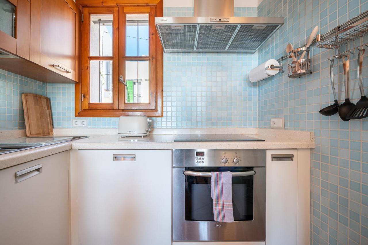 Moli 37 House - Port View Terrace Apartment Palma