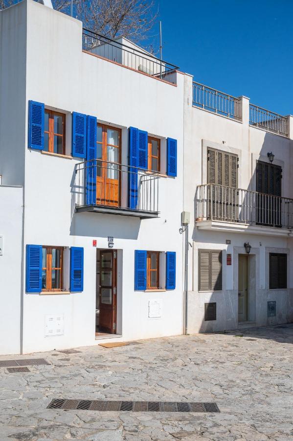 Moli 37 House - Port View Terrace Apartment Palma